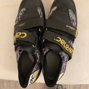 Cycling shoes women’s size 6 CARNAC